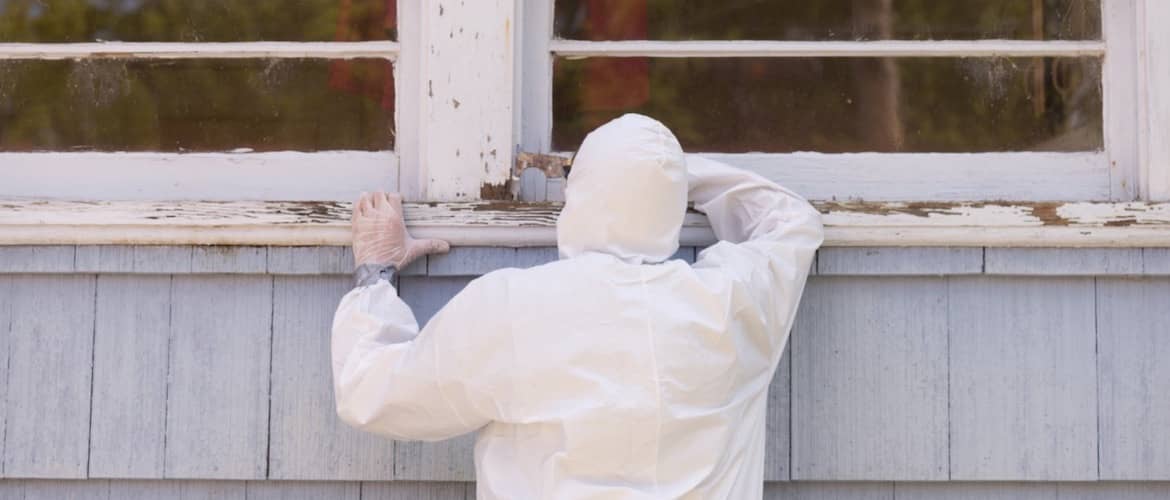 The Signs and Symptoms of Lead Paint Poisoning