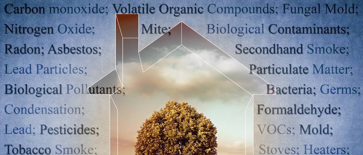 What You Need to Know About Volatile Organic Compounds